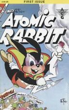 Atomic Rabbit #1 FN 1998 ACG Reprint Stock Image picture