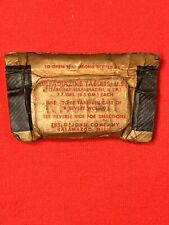 WWII Wound Tablets 