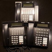 Samsung Business Phones iDCS 18D with stand Great Condition picture