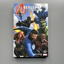 Avengers by Jonathan Hickman The Complete Collection Vol 5 NEW TPB Marvel picture