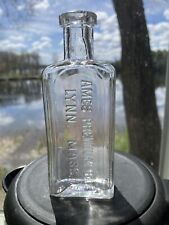 Ames Premium Co. - Lynn, Mass.  - - Vintage Medicine Or Druggist Type Bottle picture
