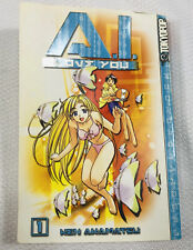 A. I. Love You, Vol 1 by Ken Akamatsu (Tokyopop, English Manga) Comic Book picture
