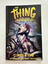The Thing from Another World and Climate of Fear Dark Horse Graphic Novel TPB picture