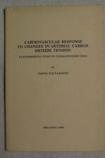 Cardiovascular Response to Changes in Arterial Carbon Dioxide Tension (1966) picture