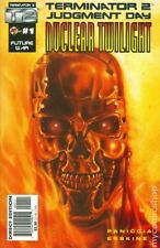 Terminator 2 Nuclear Twilight #1 VG 1995 Stock Image Low Grade picture