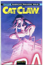 CAT CLAW #1-2 , NM, Femme Fatale, Cat woman, Good Girl, Eternity  picture