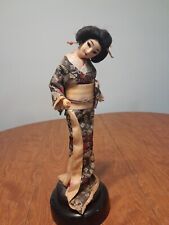 Antique Geisha Statue/Music Box picture