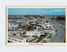 Postcard Bahia Mar Yacht Basin Fort Lauderdale Florida USA picture