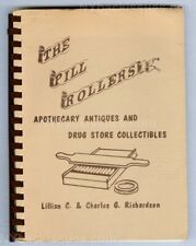 pharmacy antique collectibles The Pill Rollers Drug Store price guide Richardson picture