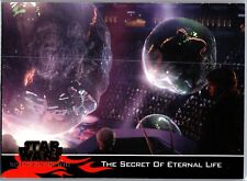 2005 THE SECRET OF ETERNAL LIFE#41 Topps Star Wars Revenge Of The Sith picture