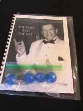 Johnny Thompson's THE BALLS AND THE NET - 0006 picture
