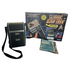 Star Trek Science Tricorder With Sound. Has Original Box And Instructions. picture