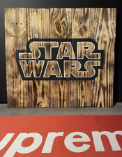 Star Wars Custom handmade wall hanging sign Large picture
