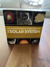 Photographic Card Deck of the Solar System All Cards picture