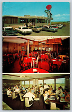 Postcard Shellfish Restaurant & Club El Marisco - Port Lavaca Texas picture