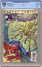 Amazing Spider-Man #32 CBCS 9.8 2001 21-2EE1E8F-007 picture