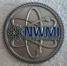 NorthWest Medical Isotopes challenge coin picture