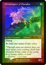 Ornithopter of Paradise Retro Foil-Etched MTG Magic English picture