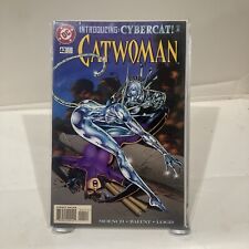 Catwoman 42 🔥1997 CYBERCAT App🔥She Cats Pt 1🔥2nd Series🔥DC Comics🔥 picture