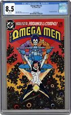 Omega Men #3 CGC 8.5 1983 4003195004 1st app. Lobo picture