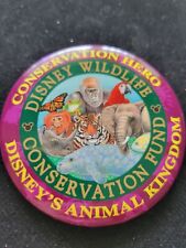 Disney Wildlife Conservation Fund  Hero Collectible  1980s  3
