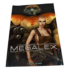 Megalex Book #1: The Anomaly (2005, Paperback) Humanoids DC Comics picture