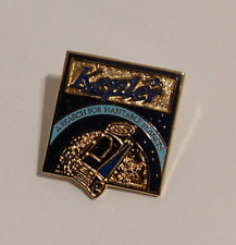 Kepler A Search For Habitable Planets Lapel Pin picture