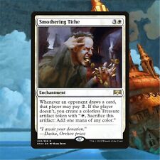 [MTG] [MAGIC]  SMOTHERING TITHE -RNA [NM] picture