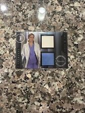 2008 InkWorks The X Files PIECEWORKS Costume PW-8 Gillian Anderson as Scully picture