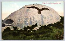 Postcard CA Los Angeles Eagle Rock DB UNP A24 picture