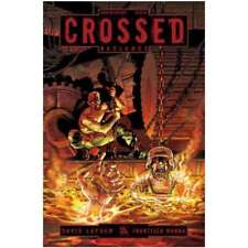 Crossed Badlands #66 Torture Variant in NM minus condition. Avatar comics [g] picture