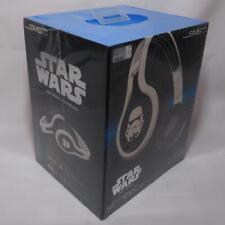 STAR WARS SMS Audio STREET by 50 Wired On-Ear Headphones 1st Ed. (Storm Trooper) picture
