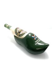 Holland Brand Beer Wooden Clog Bottle Wall Decor Bar Decoration Man Cave Art picture