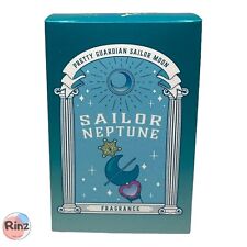 Sailor Moon SAILOR NEPTUNE Fragrance 30ml perfume cologne JAPAN primaniacs rare picture