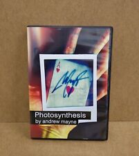 Photosynthesis DVD By Andrew Mayne Magic Card Trick Instructional picture