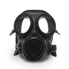 Black Rubber New Fetish Gas Mask S10.2 picture
