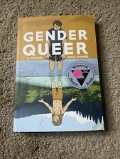 Gender Queer: a Memoir (Lion Forge 2019) picture