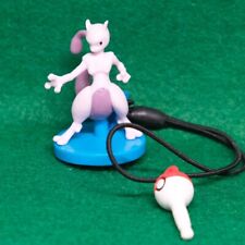 Mewtwo Pokemon Charm Strap Smartphone Cleaner Nintendo Very Rare From Japan F/S picture