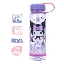 Kuromi Devil My Melody BPA Free Non-Phthalate Water Bottle Travel Mug Kids 19-oz picture