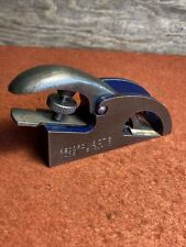 Vintage Record No.076 Bullnose Plane, good condition. Made in England picture